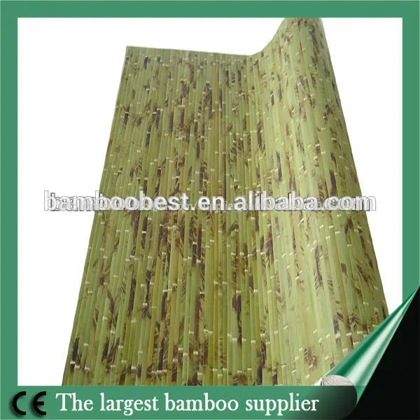 бамбука обои дизайн бамбука с декоративными потолка горячий продавать