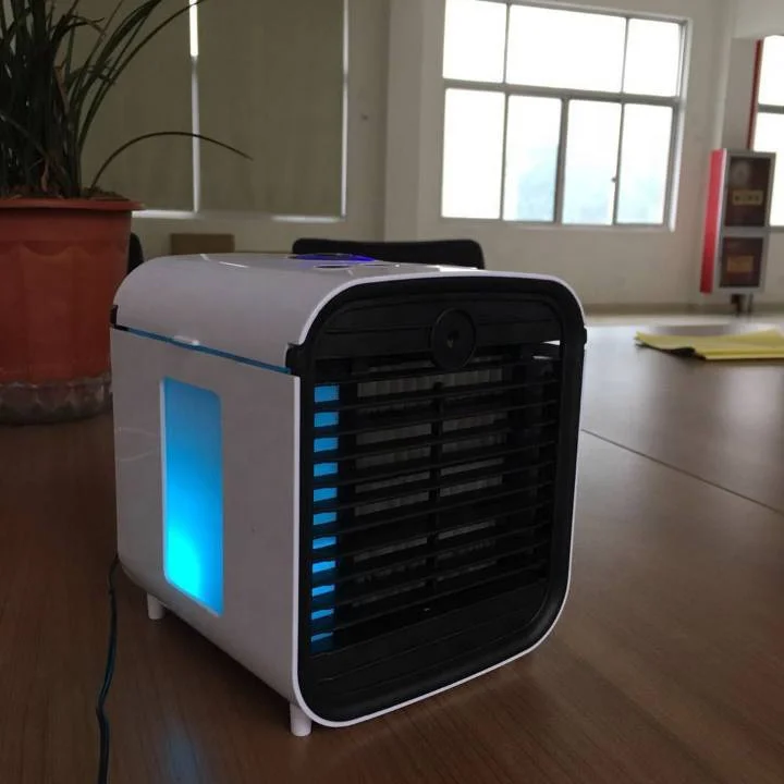 Portable Evaporative Personal Space Cooler USB Air Conditioner For Office Room