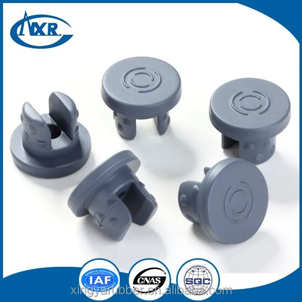 pharmaceutical butyl rubber stopper lyophilization