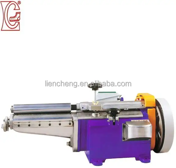 
glue on pasting and gluing machine for shoe sole and leather-wares 