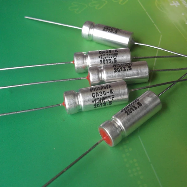 Axial Tantalum Capacitor 6.3v 1000uf,1000uF 6.3V Tantalum Capacitor Axial Wet Hermetically Seaded