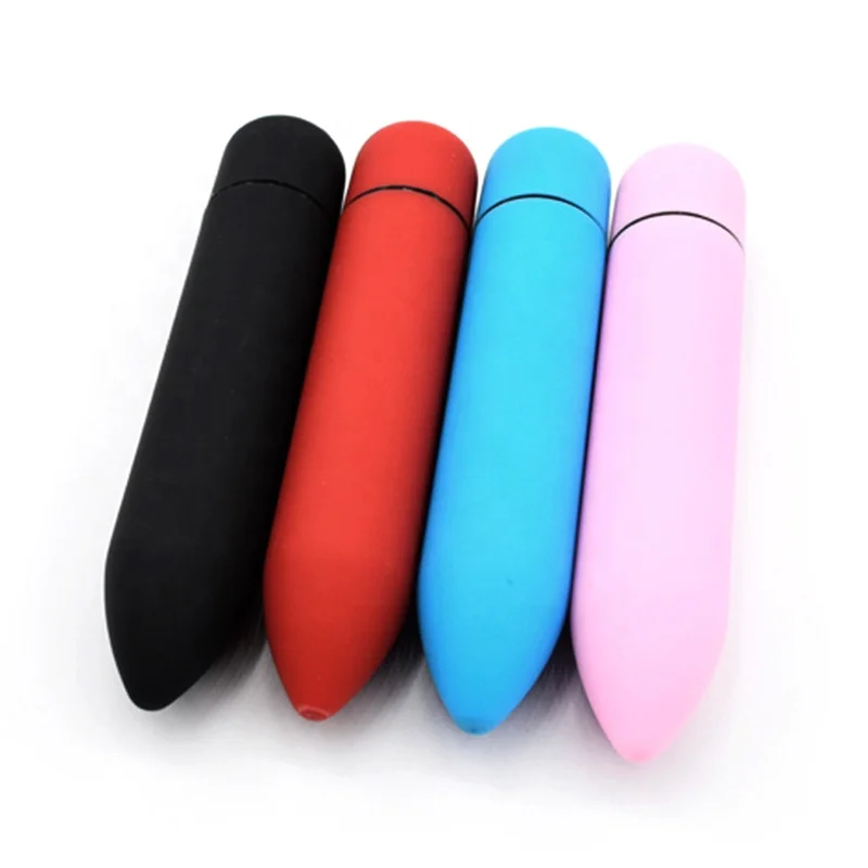 
pink purple black color high power easy g spot sex toys mini bullet vibrator for women 