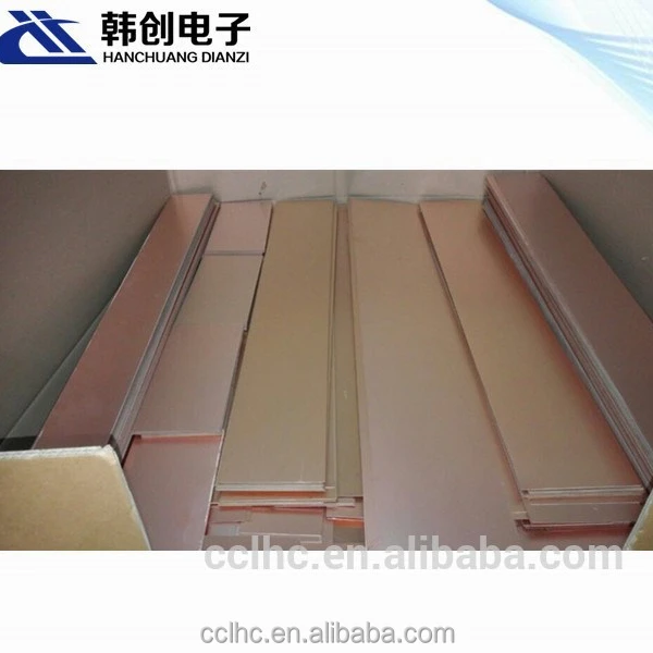 Плакированный ламинат CCL остатков из Кореи с конкурентоспособная цена