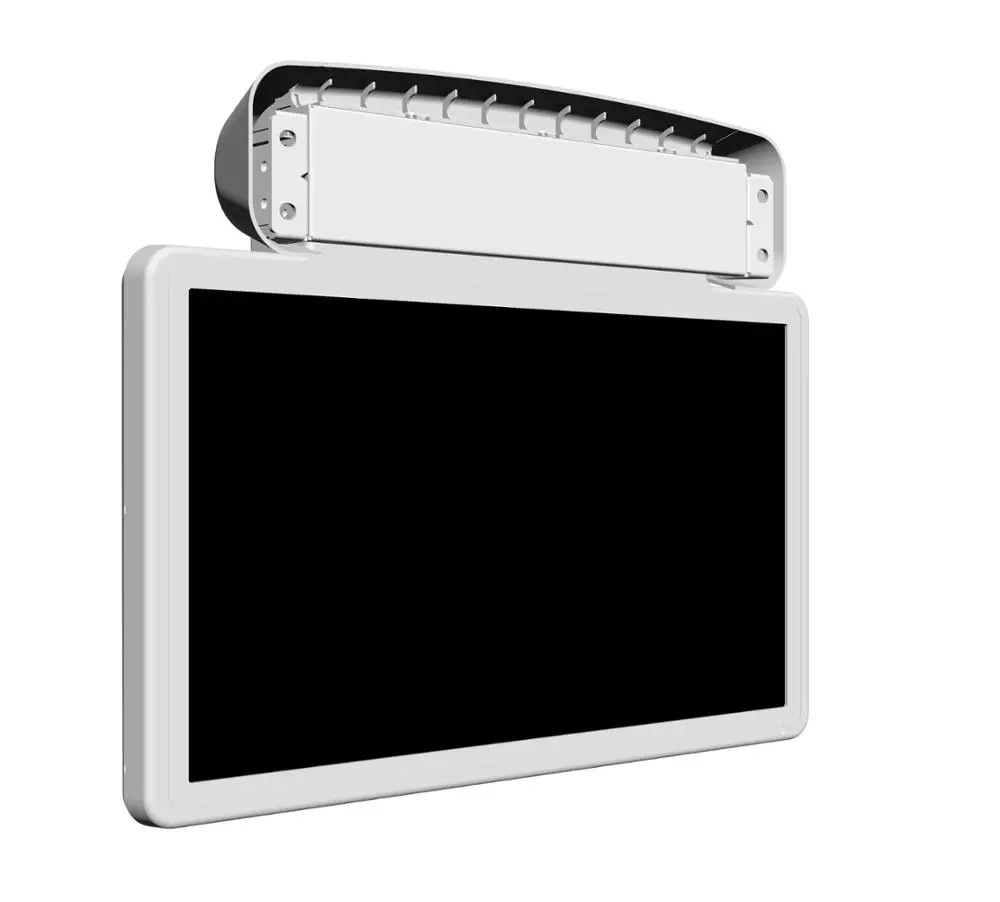 
hd lcd monitor 21.5 inch bus advertising tv 