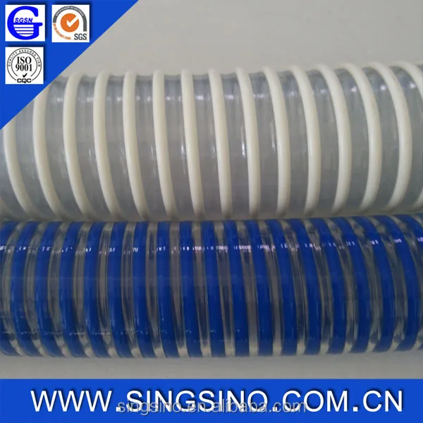 4 inch pump water hose suction water hose