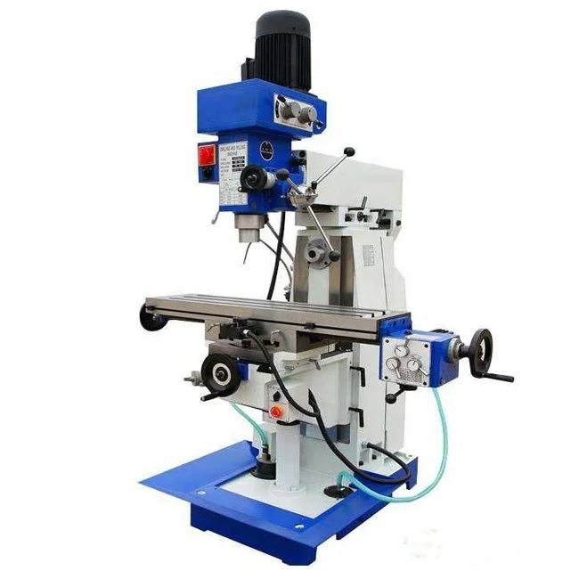 Swivel Table ZX7550C  drillng milling machine