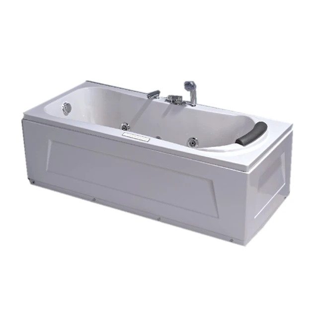 Freestanding Factory Direct Supply Whirlpool Massage Bathtub Bath Tub