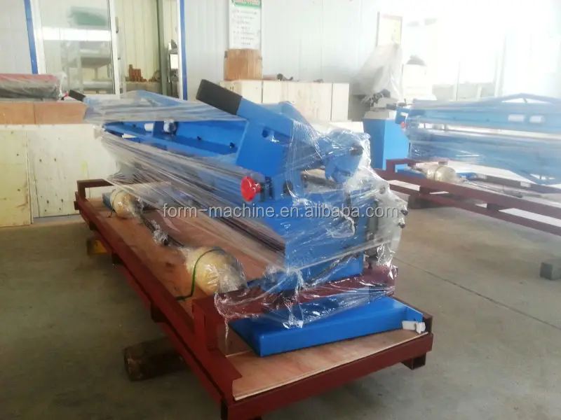 Лотка и коробки тормоза/сегментированные ручной складально-мерильная машина WH06-2.5 x2540