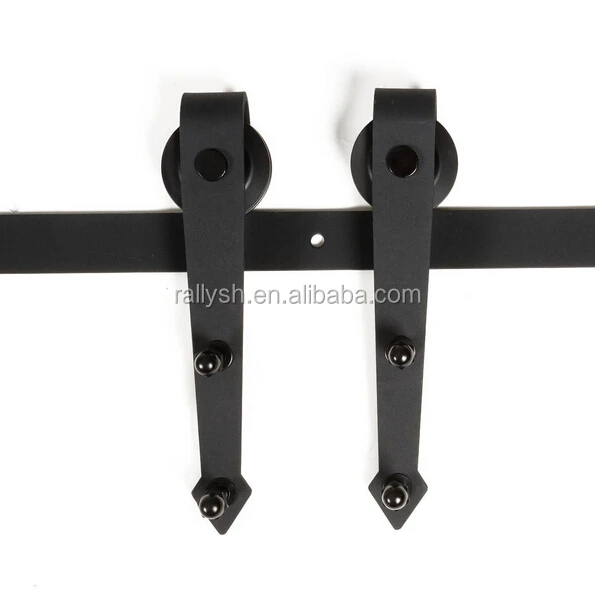 
 Современная внутренняя раздвижная дверь сарая/система деревянных дверей  