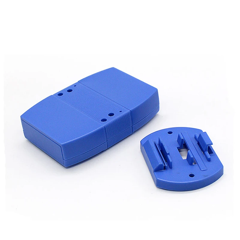 electric instrument pcb plastic din rail plc boxing