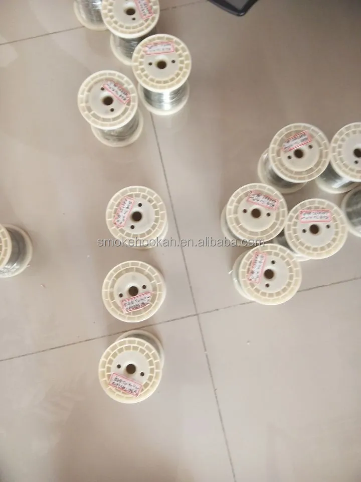 Branded new products titanium heating wire for ecig