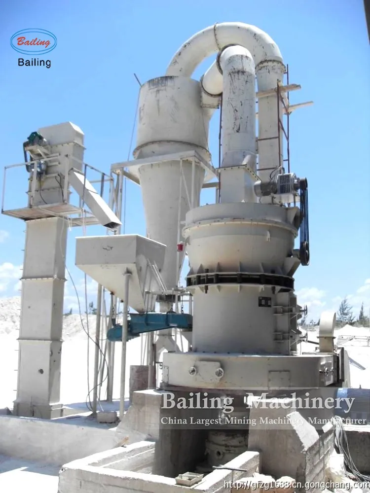 Raymond mill 19