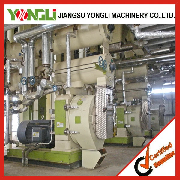 YONGLI New CE Animal Feed Processing Machine/Feed Machine/Cattle feed plant