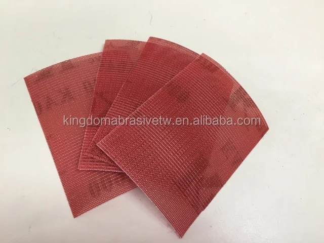 
400mm,225mm Floor Sanding Mesh disc, sanding Screen disc, SAME AS ABRANET MIRKA 150mm sanding discs 