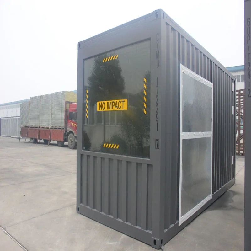 
Yahgee japanese high quality prefab homes prefabricated container house 