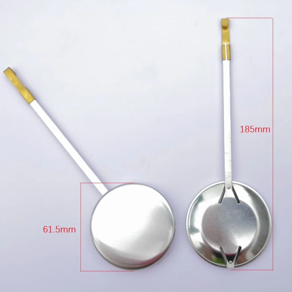 
60mm bob pendulum clock metal pendulum 