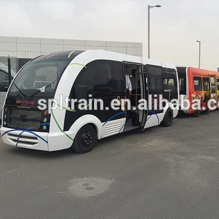 
Road Sightseeing Passenger Tourist Tram 