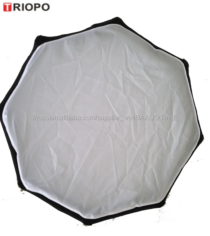 Фотоаппаратура раз Softbox с лакированной для студийного света вспышки