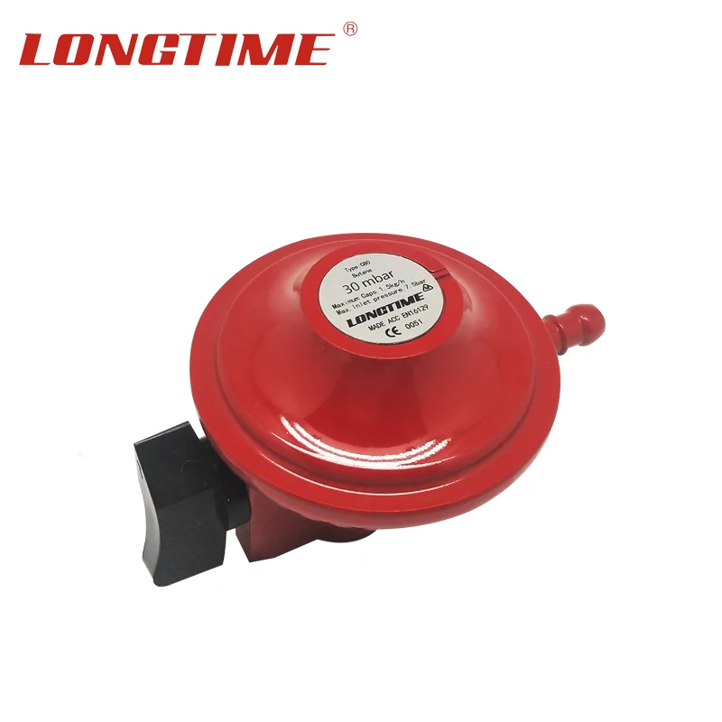 
Longtime 27mm LPG Low Pressure Cooking Gas Regulator 