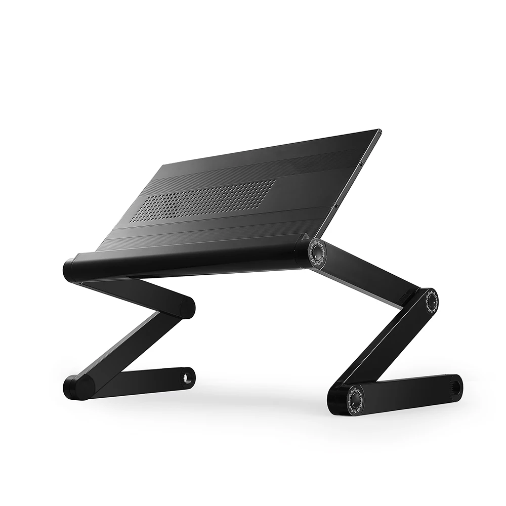 folding portable reading stand for couch or bed