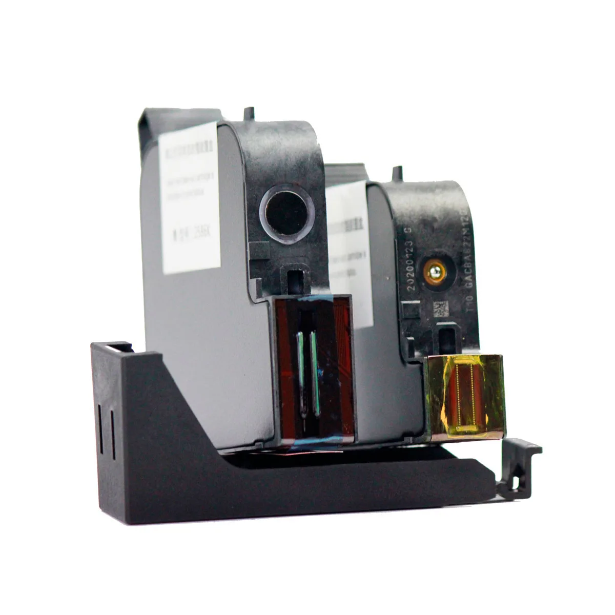 Thermal inkjet 2.5 ink Handheld inkjet printer Black Fast dry ink cartridge for H6 H7 white ink Cartridge 2586K