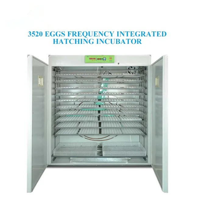 High quality SSD 3168 Cabinet egg incubator/cheap automatic egg incubator