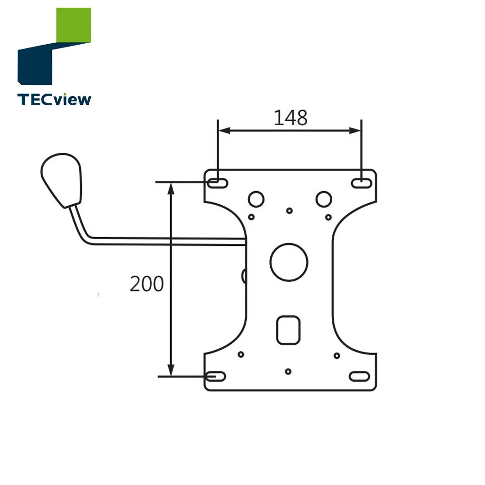 Давление под наклоном поворотный блокировки функции безопасности и механизмы кресла части для офисных стульев с задней регулировки