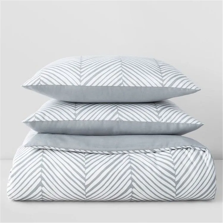 
Wholesale cheap price polycotton filling solid colors Quilt Microfiber Comforters 