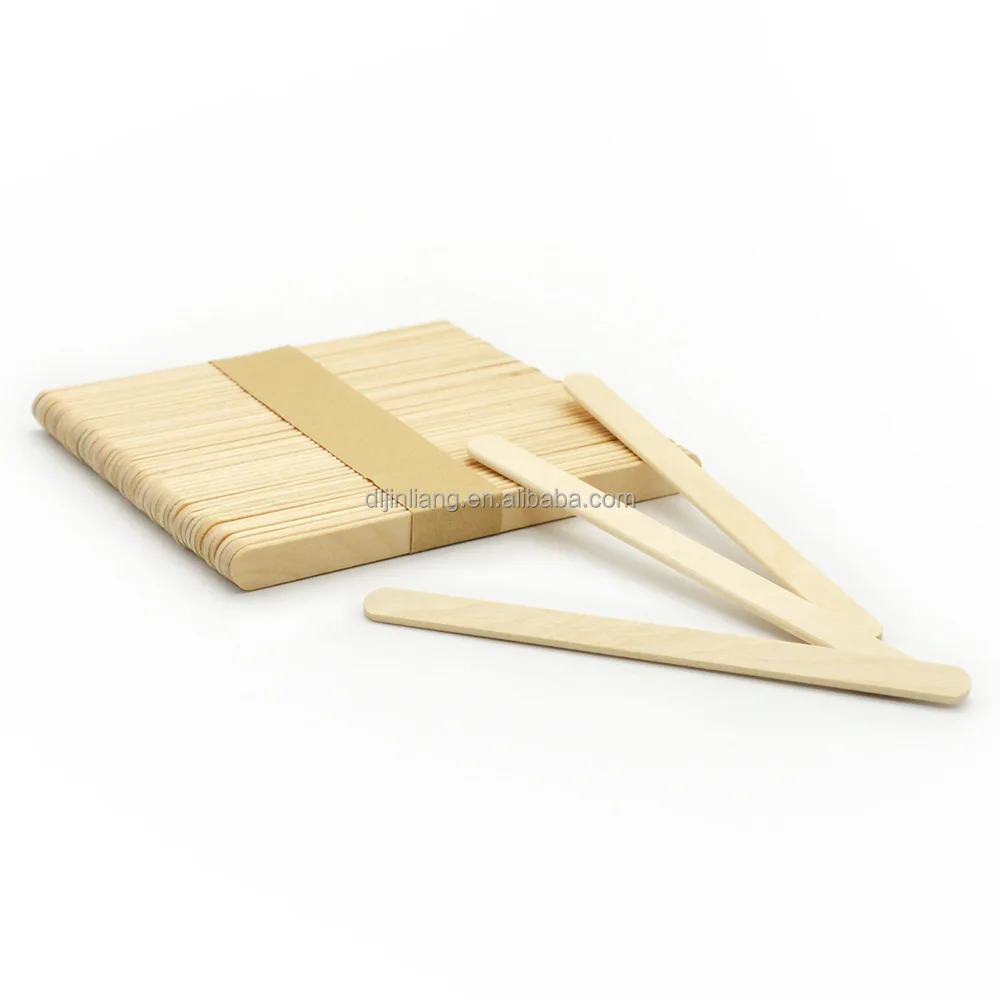 Деревянная палочка для мороженого A +