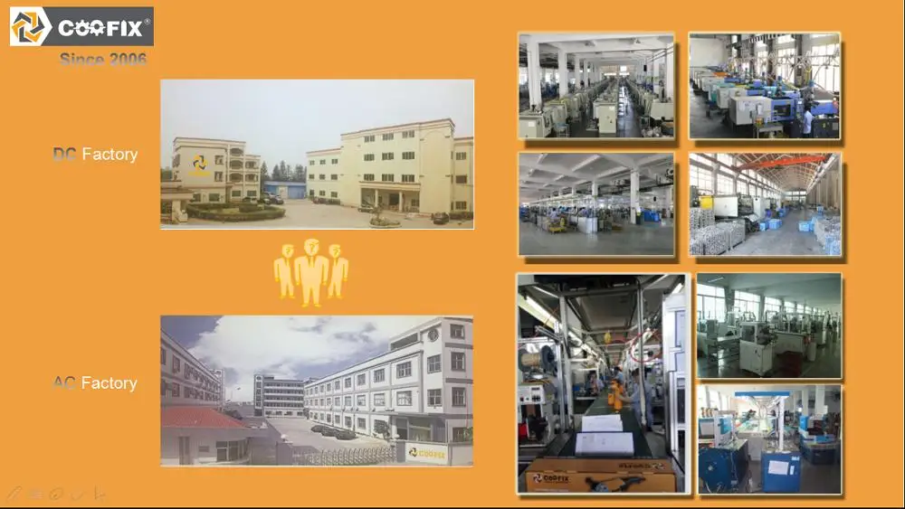 Coofix wholesale Electric Chain Saw china suppliers 1300W 5016B