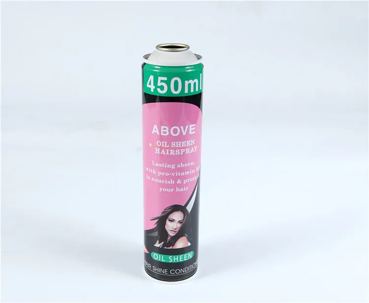 Sell High Quality Aerosol Cans/Cheap Hair Spray Cans Online