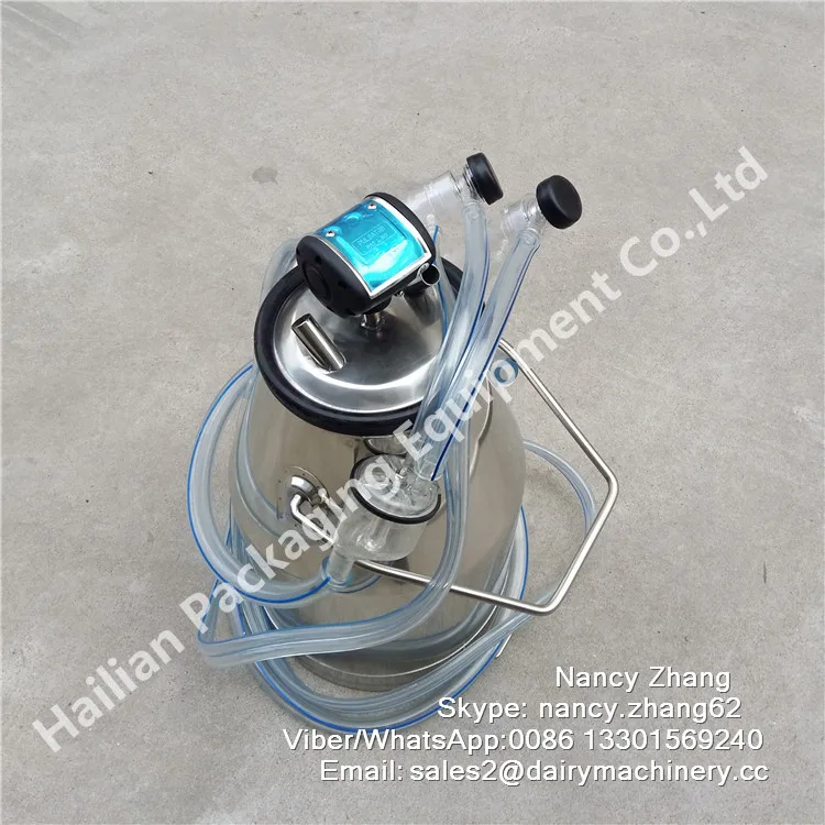 Высококачественная козья коза с одним ведром на 25 литров