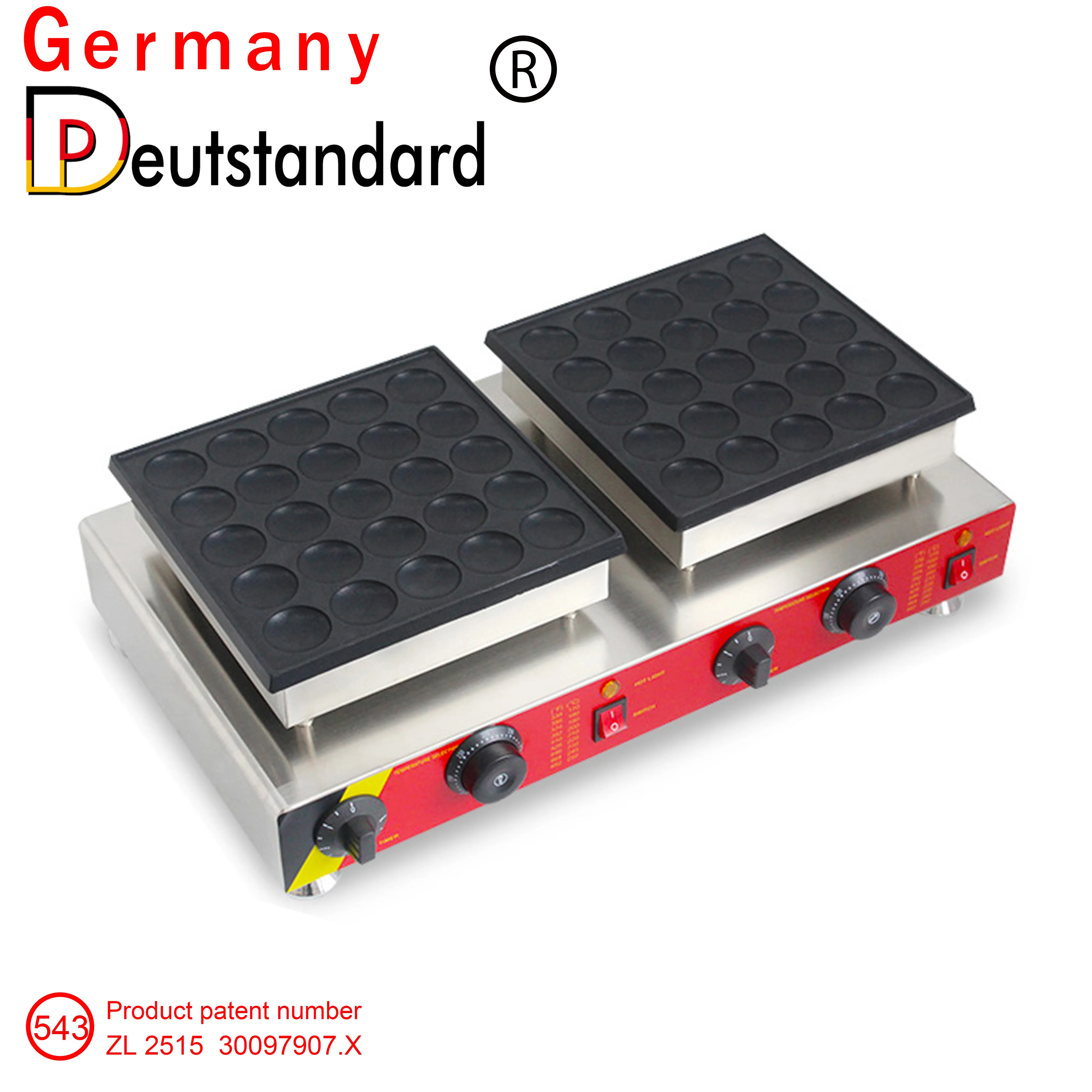 Коммерческая мини-вафельница, машина для приготовления блинов, машина для маффинов, распродажа