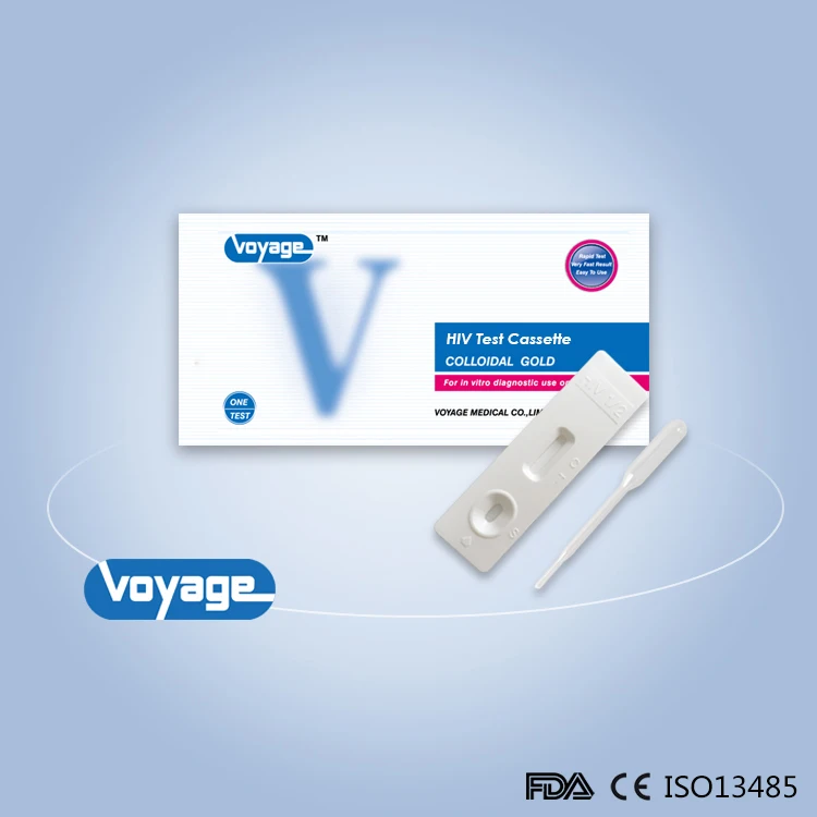 
Human immunodeficiency virus testing Rapid Test Kits 