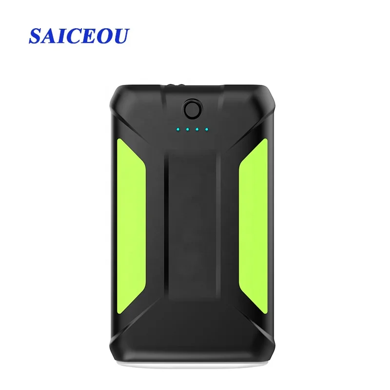 New outdoor travel mobile emergency 20000mAh 38000mAh portable mobile power bank