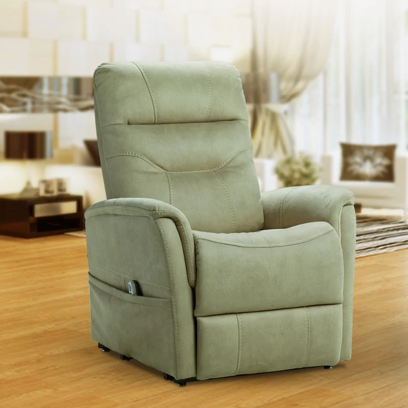 
Fabric Swivel rocker recliner 