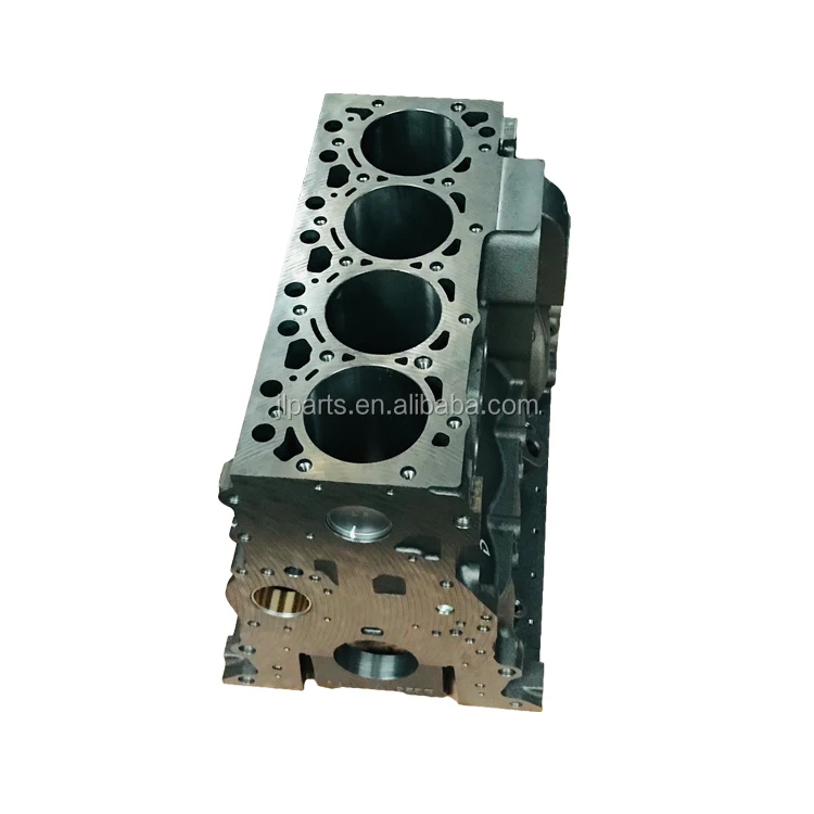 Детали двигателя 4,5 блок цилиндров ISBE ISDE 4.5L блок двигателя 4934322 5274410