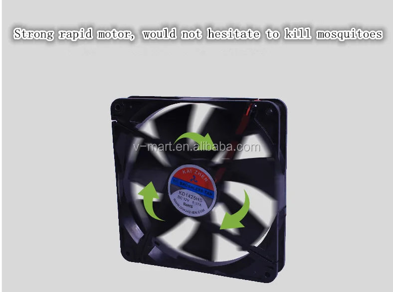 V-mart, ловушка для феромонов, ловушка для комаров, ловушка для мух для улицы