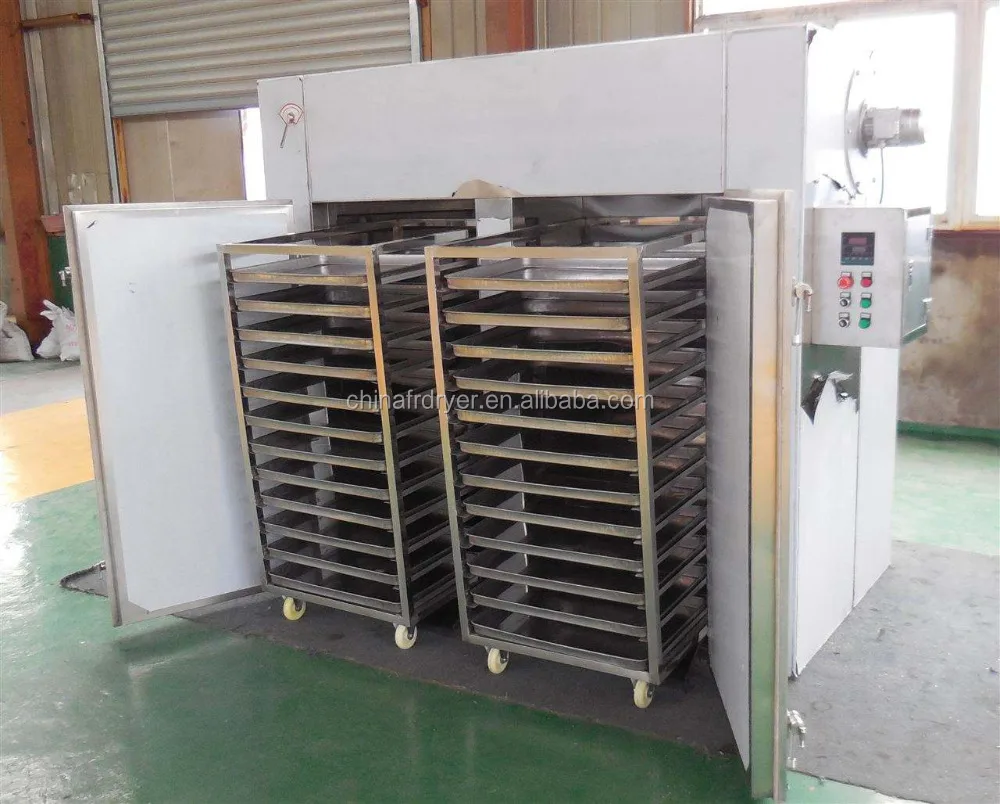 
CT-C-IV stainless steel hot air circulation drying fruit oven with ISO certificate 