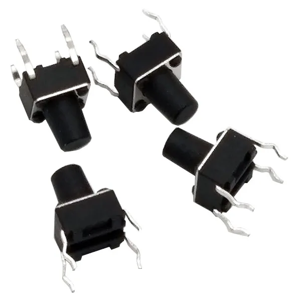 DIP 6x6 Tact Switch