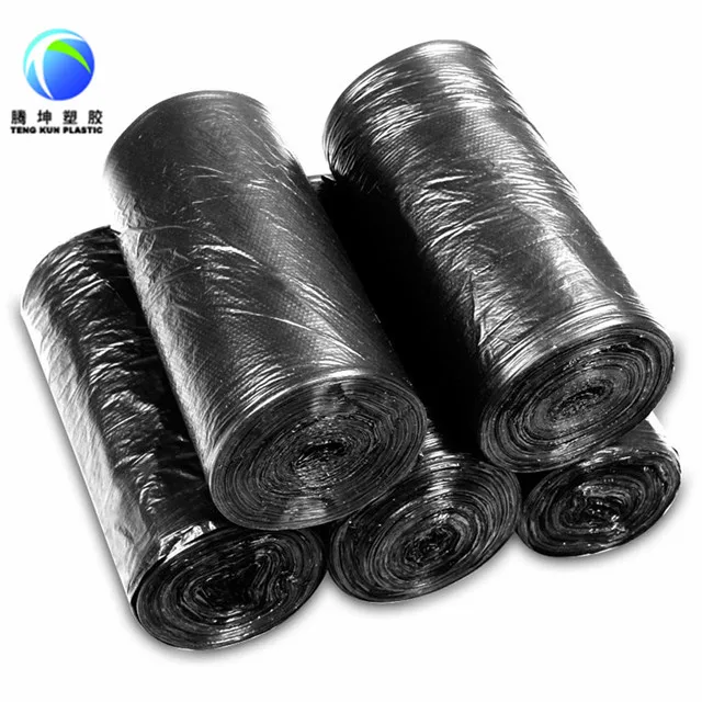 Biodegradable Plastic Customized Cheap Refuse Bags