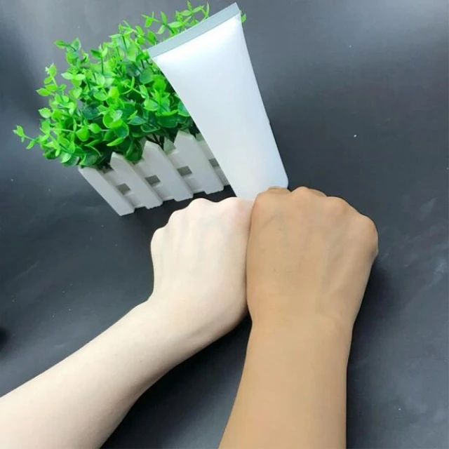 Натуральный жемчужный отбеливающий лосьон для кожи тела 100 г