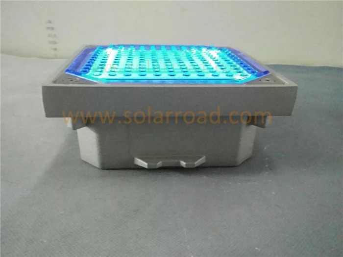 
SOLARROAD RS-304 High Brightness Transparent PC interface LED Solar Light Brick 