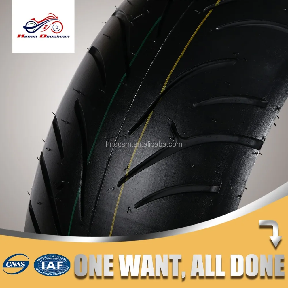 High Performance Fast Sell YZF1000 R1 Motorcycle Tire 190/50-17 in dubai