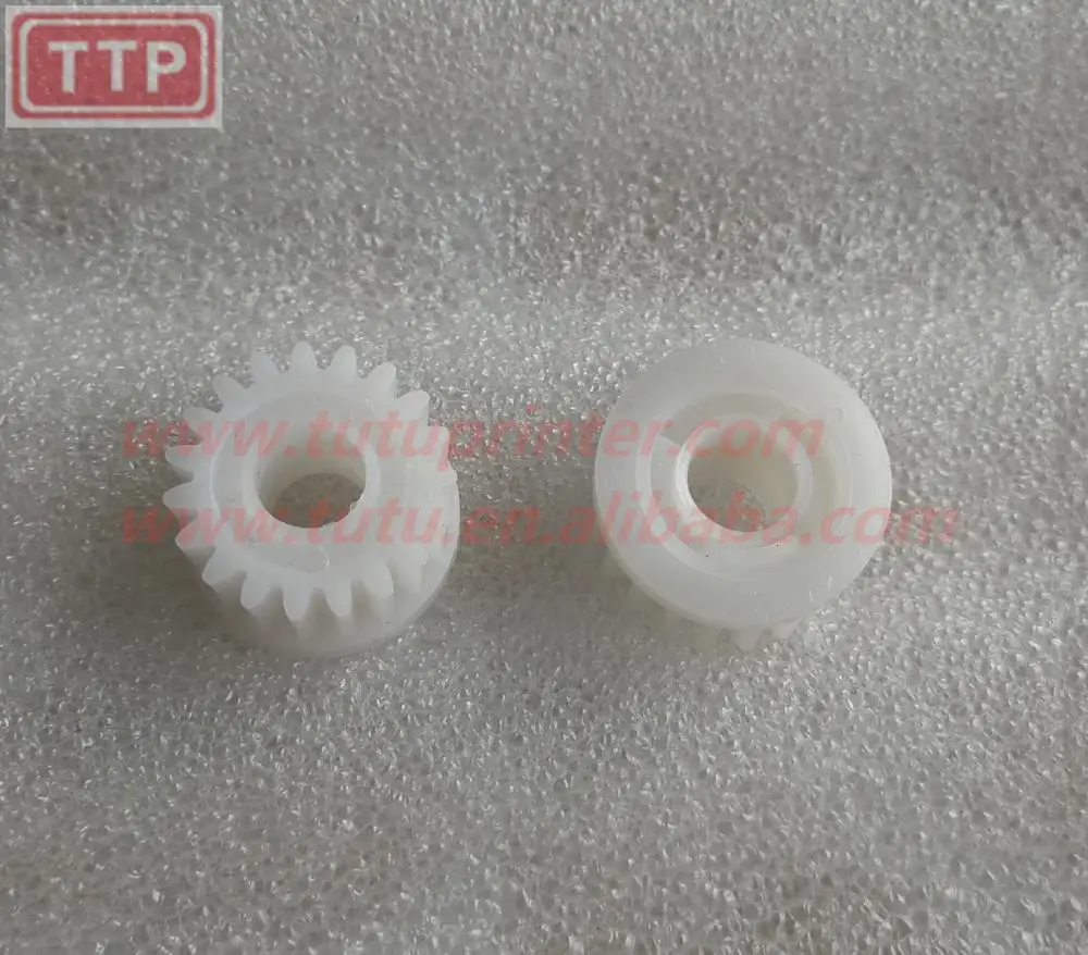 For sharp MX314 NGERH0090QSZ1 (NGERH0090QSZZ) 19T Ratchet Gear, AR235 AR275 ARM208 copier spare parts