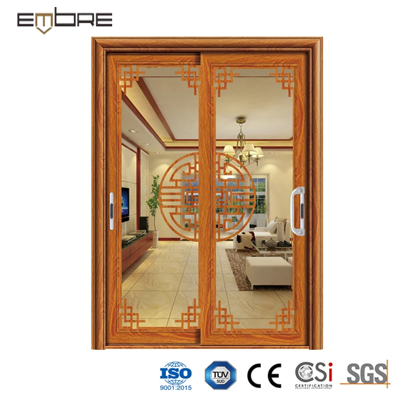 
Top 5 aluminum doors and windows suppliers in Foshan produced balcony sliding doors 