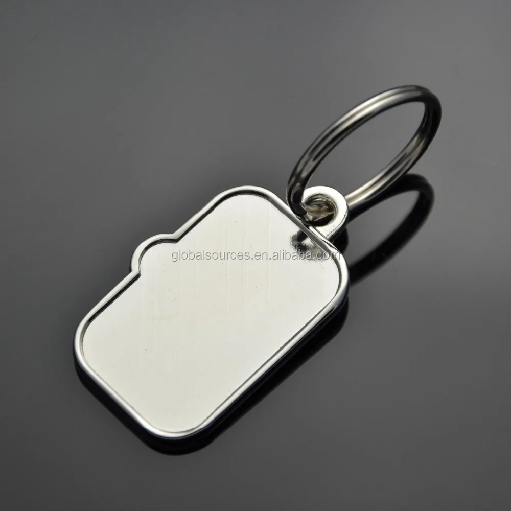 
Металлический твердый брелок в форме фургона 