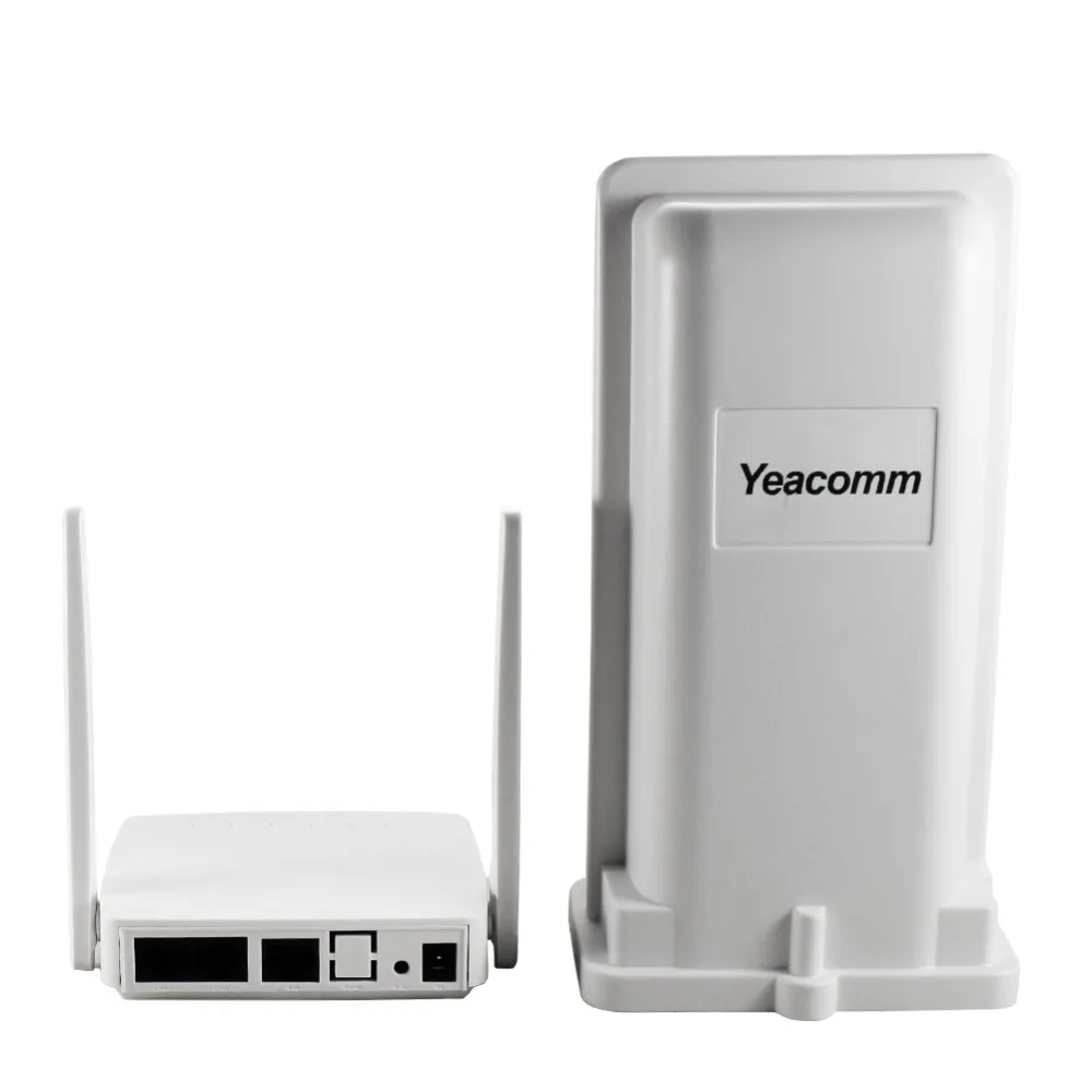 
Yeacomm YF-P11K Outdoor3G 4G LTE Wireless CPE Router for Home/Office Support 32 