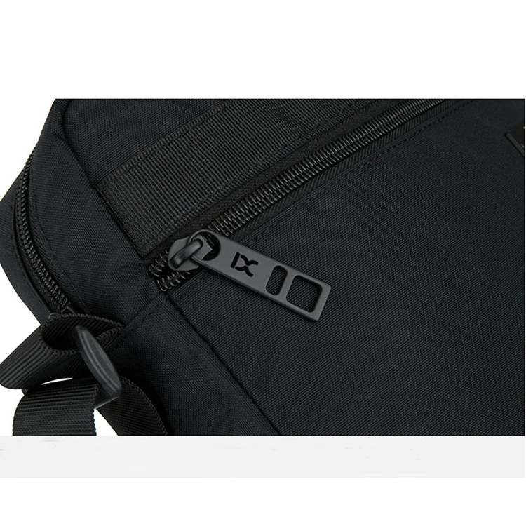 High Quality Canvas Best Sell Hanging Shoulder Bag for men