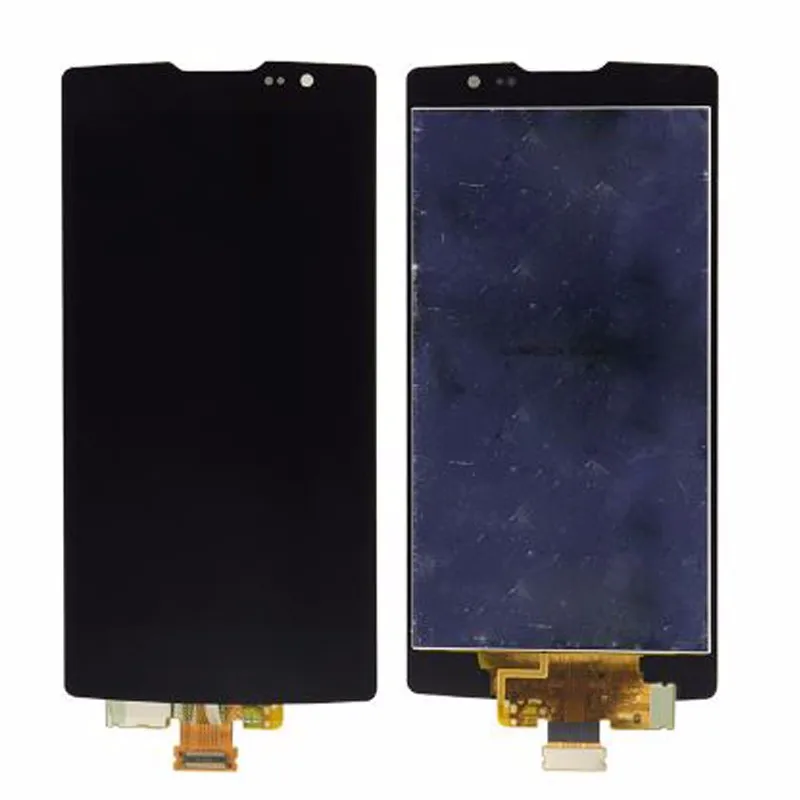 Smartphone lcd screen assembly original touch lcd for lg spirit H440 spare parts for lg spirit touch screen LCD 4.7 inch